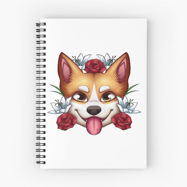 Item preview, Corgi Face designed and sold by Yukiin.