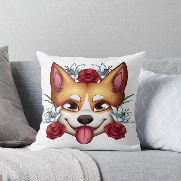 Item preview, Corgi Face designed and sold by Yukiin.