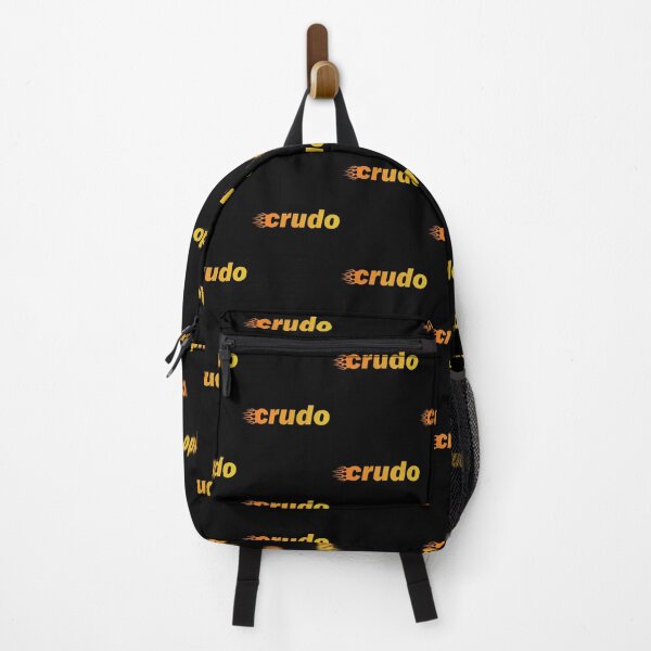 Item preview, Sun Gradient Crudo With Fire designed and sold by CrudoMerch.