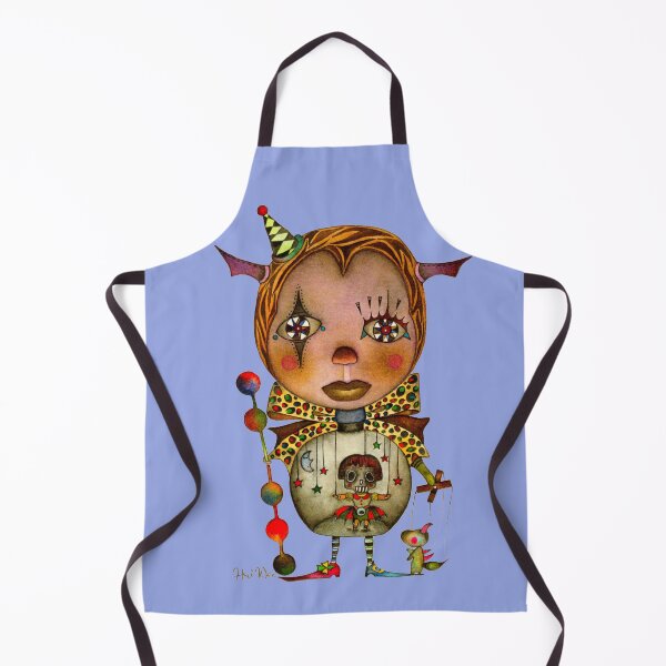Item preview, Little Witch Puppet Master designed and sold by Kumasama.