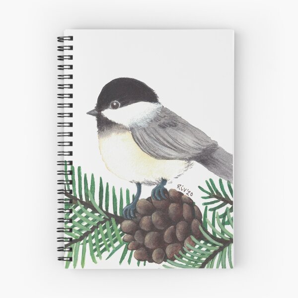 Artikelvorschau, Chickadee entworfen und verkauft von Rivkah.