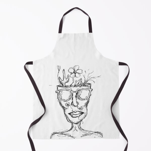 Item preview, flower man designed and sold by Camille Girard.