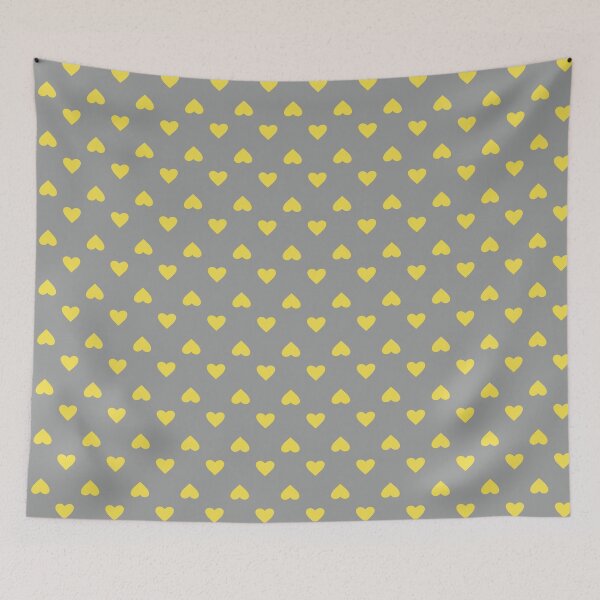 Item preview, Hearts pattern in the current colors for 2021 designed and sold by Nicole Bleck.