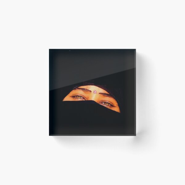 Item preview, THE ENIGMATIC EYES OF A WOMAN - LOS ENIGMÁTICOS OJOS DE UNA MUJER designed and sold by josesita.