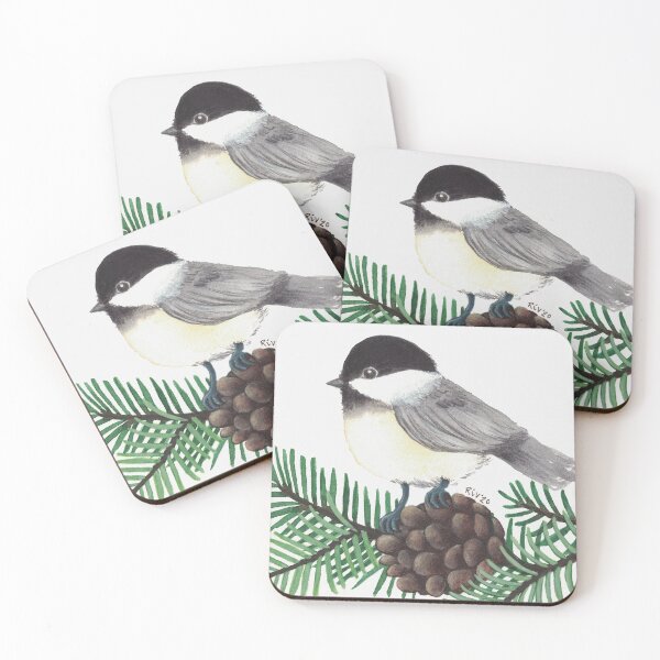 Item preview, Chickadee designed and sold by Rivkah.