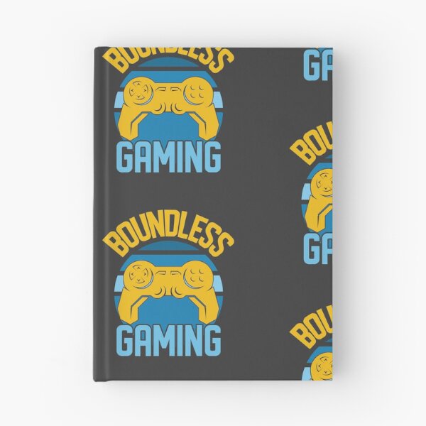 Item preview, Boundless Gaming designed and sold by Chubuter.