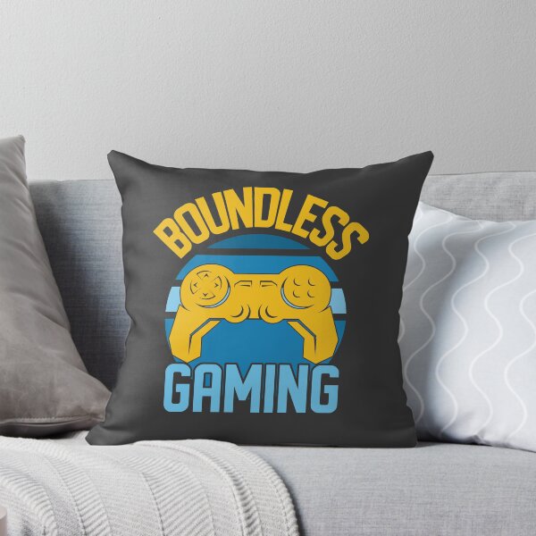 Item preview, Boundless Gaming designed and sold by Chubuter.