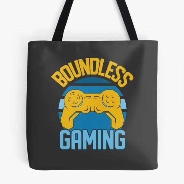 Item preview, Boundless Gaming designed and sold by Chubuter.