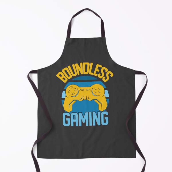 Item preview, Boundless Gaming designed and sold by Chubuter.