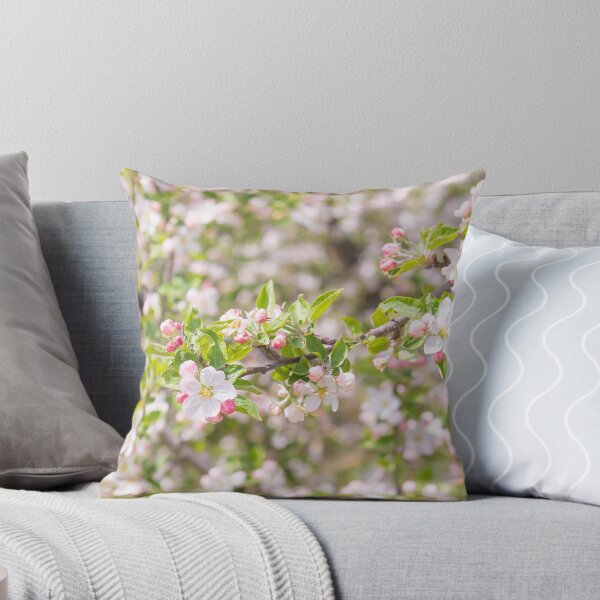 Item preview, Pastel Pink Springtime Orchard Apple Blossoms in Naramata designed and sold by Amy Mitchell.