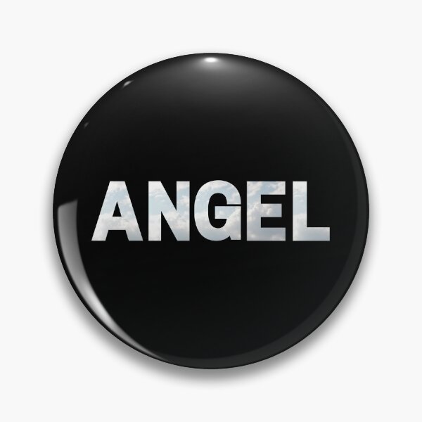 Item preview, ANGEL designed and sold by PureGeometry.