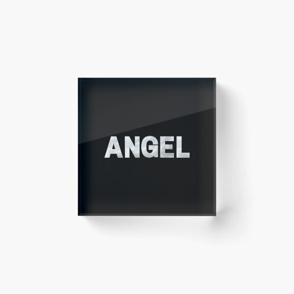 Item preview, ANGEL designed and sold by PureGeometry.
