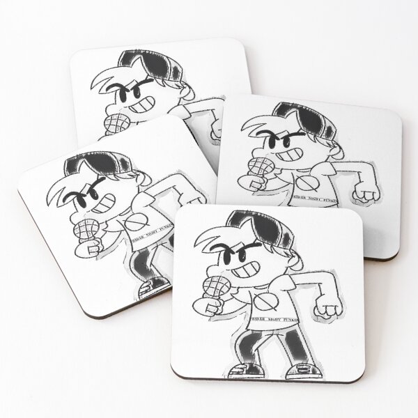 Item preview, friday night funkin designed and sold by Sameh Messaoudi.