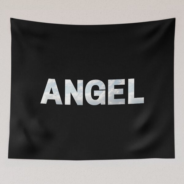 Item preview, ANGEL designed and sold by PureGeometry.