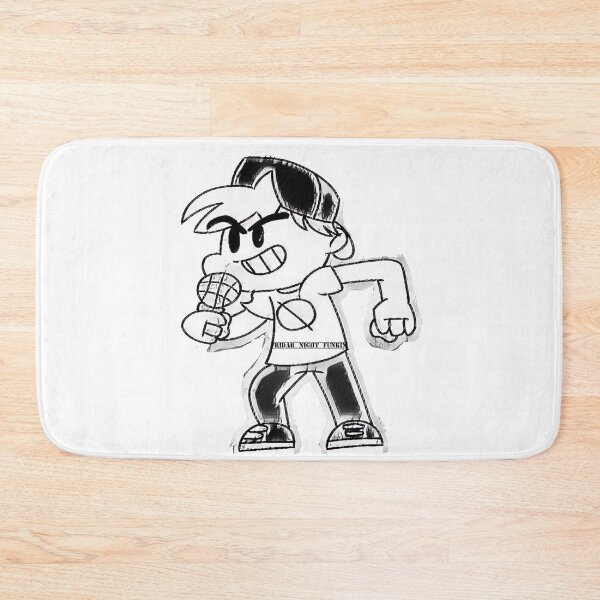 Item preview, friday night funkin designed and sold by Sameh Messaoudi.