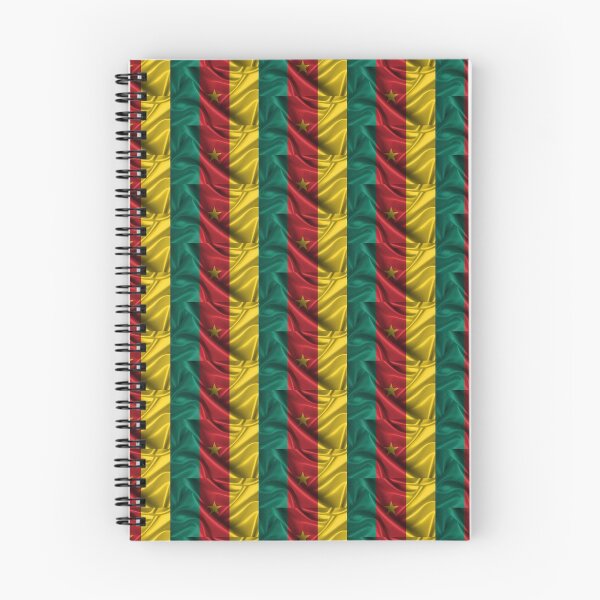 Item preview, Cameroon Miniature Flag Pattern designed and sold by Mxdesign888.