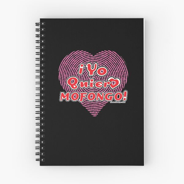 Item preview, Yo Quiero Mofongo designed and sold by Michael Cotto.