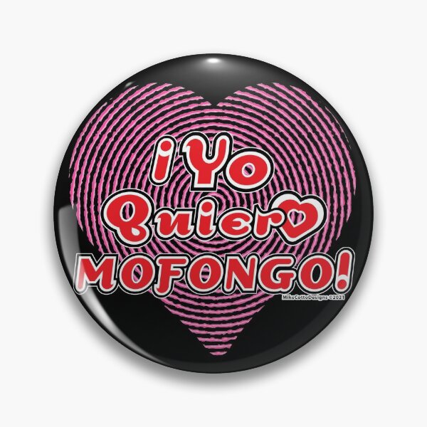 Item preview, Yo Quiero Mofongo designed and sold by Michael Cotto.