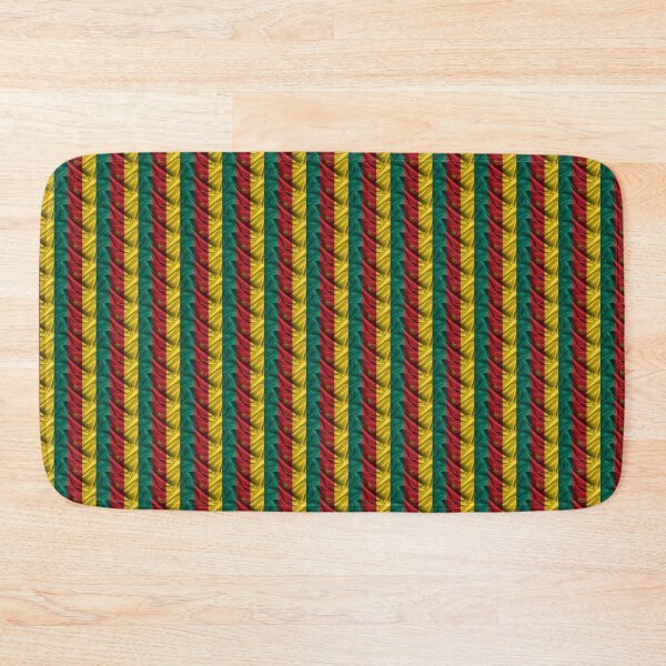 Item preview, Cameroon Miniature Flag Pattern designed and sold by Mxdesign888.