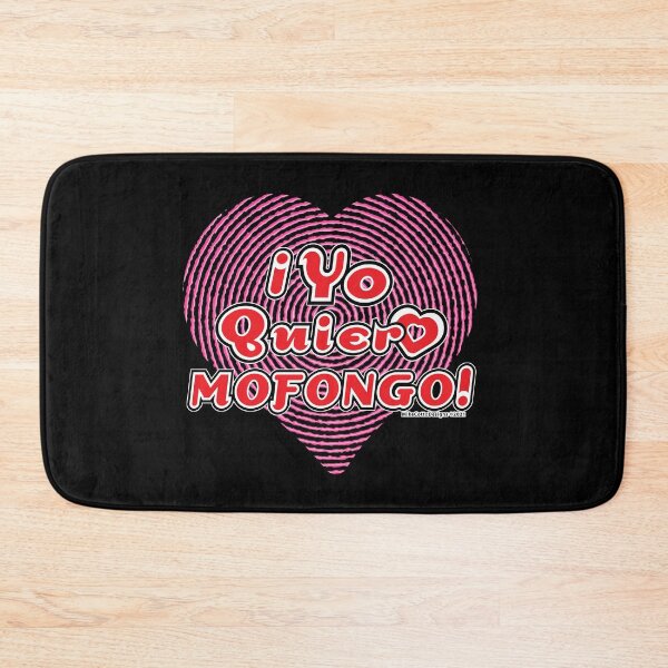 Item preview, Yo Quiero Mofongo designed and sold by Michael Cotto.