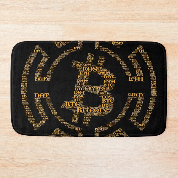 Item preview, Bitcoin! designed and sold by jiggabola.