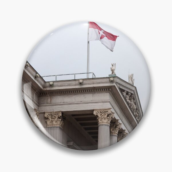 Item preview, Austrian Parliament. designed and sold by FER737NG.