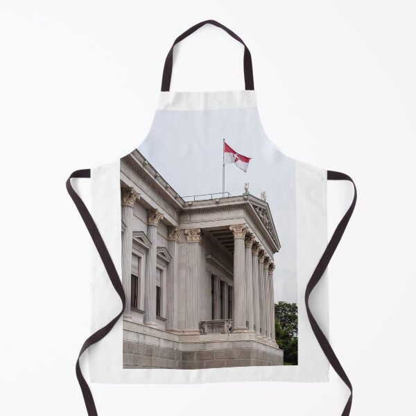 Item preview, Austrian Parliament. designed and sold by FER737NG.