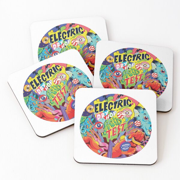 Item preview, Electric Acid Trip designed and sold by ArtxcL.
