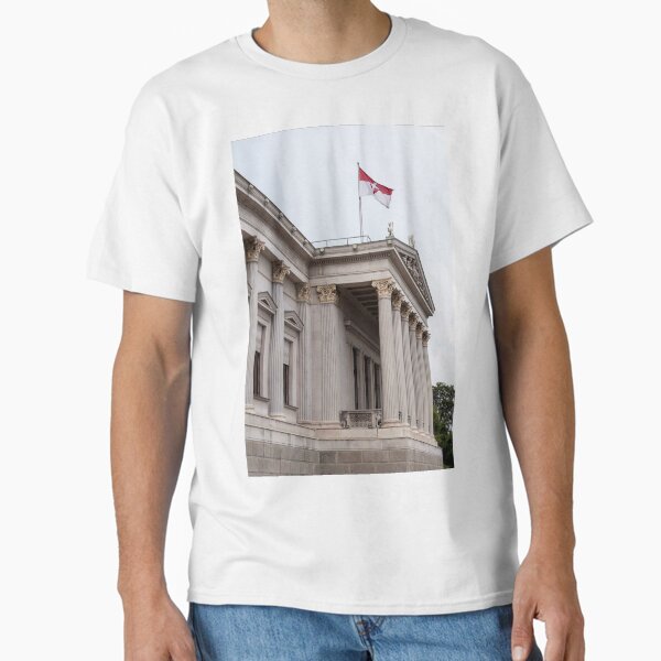 Item preview, Austrian Parliament. designed and sold by FER737NG.