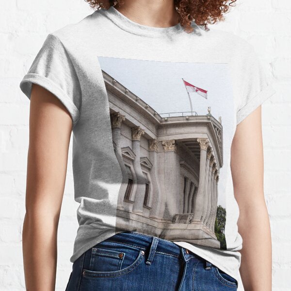 Item preview, Austrian Parliament. designed and sold by FER737NG.