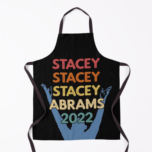 Item preview, Stacey Abrams 2022 Governor of Georgia designed and sold by Ellie and Jack.