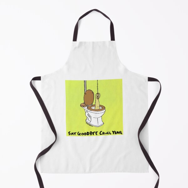Item preview, Goodbye Cruel Year designed and sold by mondomosher.