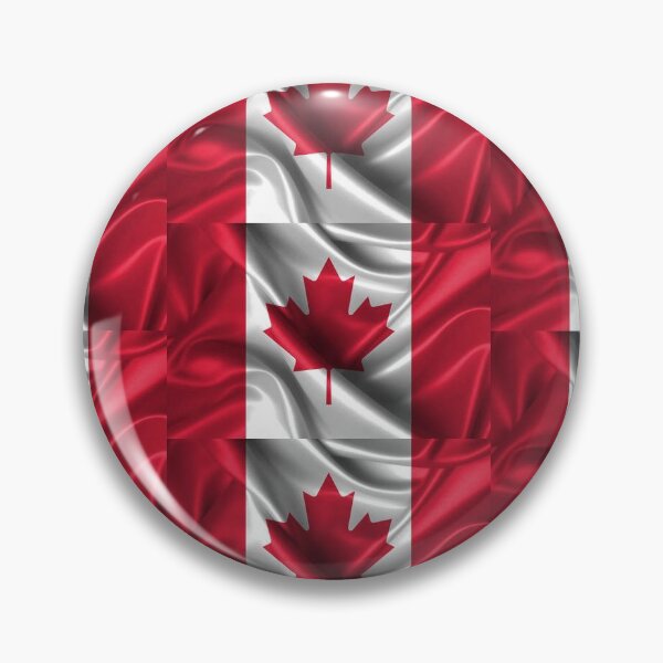 Item preview, Canada Miniature Flag Pattern designed and sold by Mxdesign888.