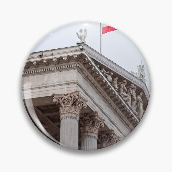Item preview, Austrian Parliament. designed and sold by FER737NG.