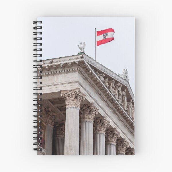 Item preview, Austrian Parliament. designed and sold by FER737NG.