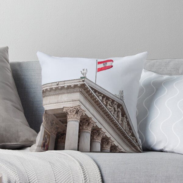 Item preview, Austrian Parliament. designed and sold by FER737NG.