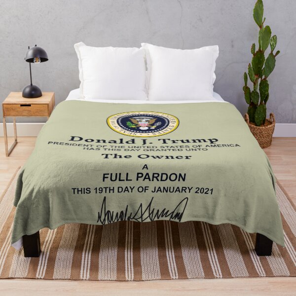 Item preview, Presidential Pardon designed and sold by HappySchnapper.