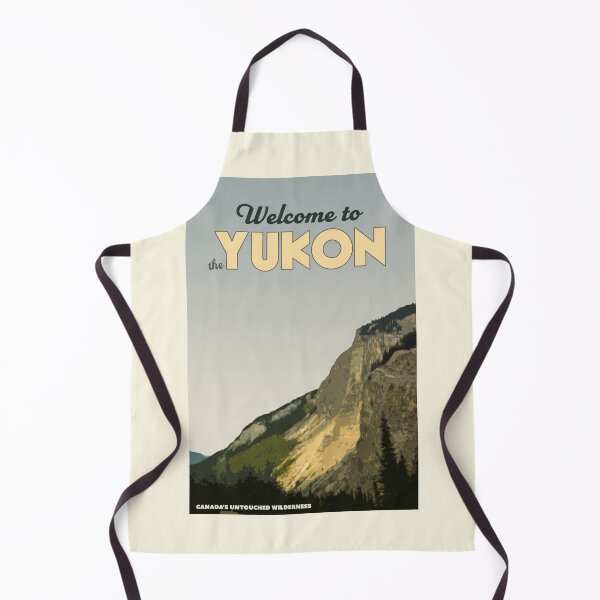 Item preview, Welcome to the Yukon designed and sold by Tortelikeatiger.