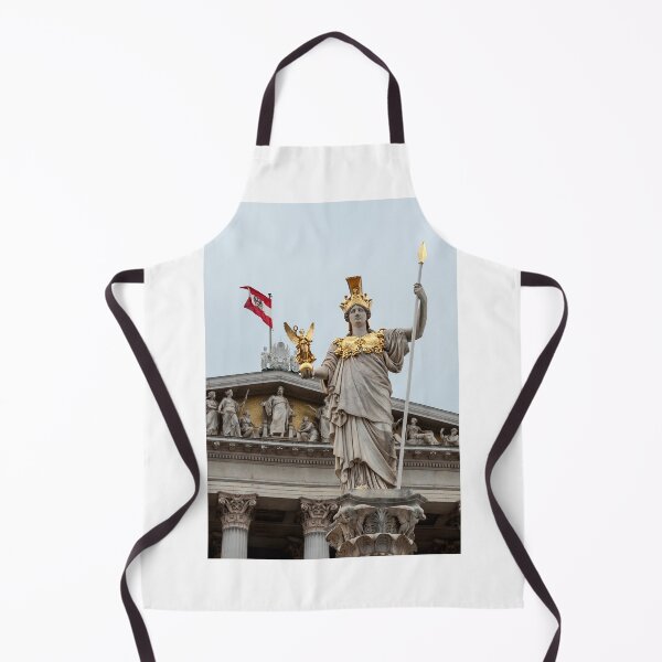 Item preview, Pallas Athena, Austrian Parliament building. designed and sold by FER737NG.