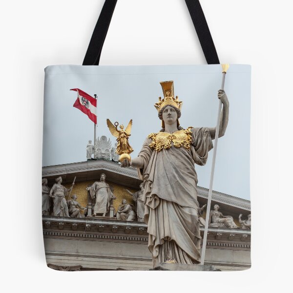 Item preview, Pallas Athena, Austrian Parliament building. designed and sold by FER737NG.