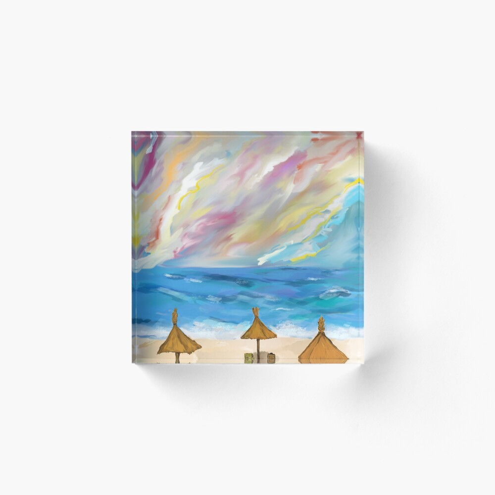 Item preview, Acrylic Block designed and sold by djinn201.
