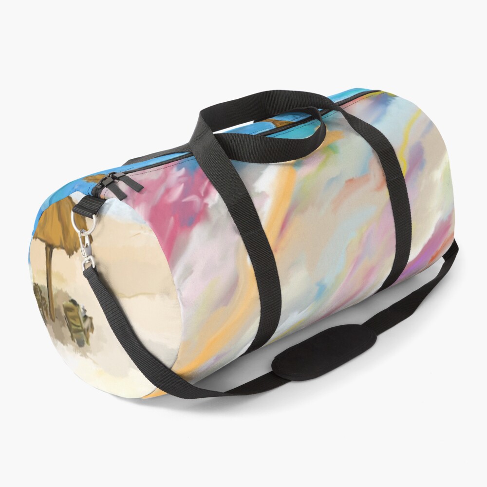Item preview, Duffle Bag designed and sold by djinn201.