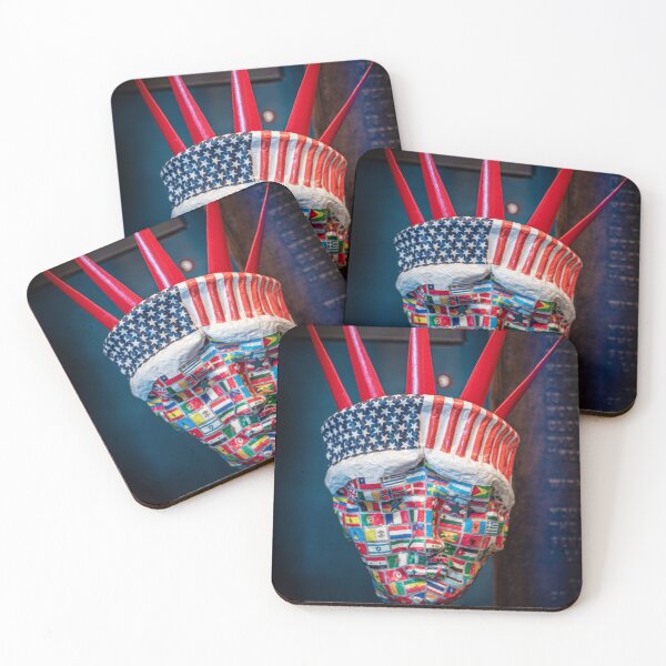 Item preview, USA Crown designed and sold by Lise Rodembusch.