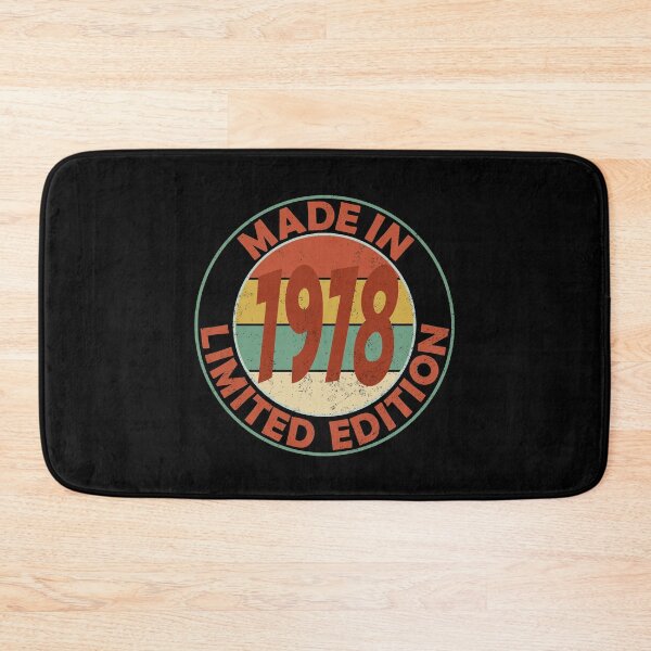 Item preview, Made In 1978 Limited Edition Retro Vintage designed and sold by Qudkin.