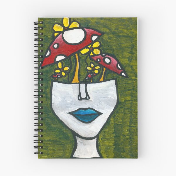 Item preview, headspace designed and sold by Camille Girard.