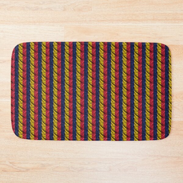 Item preview, Chad Miniature Flag Pattern designed and sold by Mxdesign888.