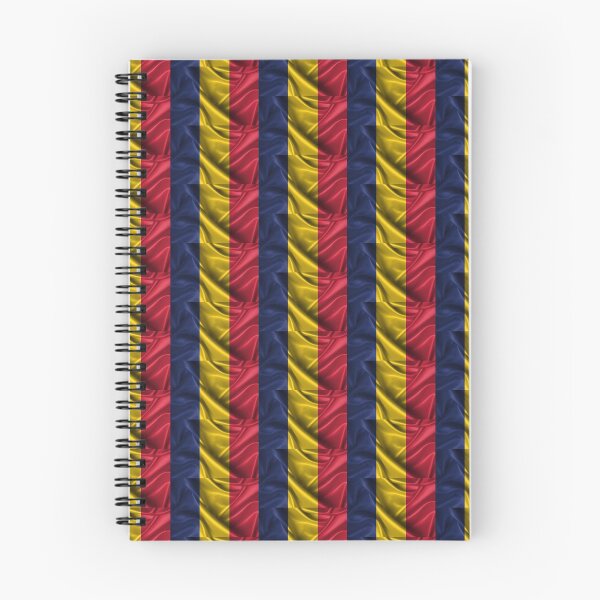 Item preview, Chad Miniature Flag Pattern designed and sold by Mxdesign888.