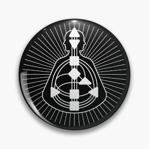 Item preview, Human Design BodyGraph Chakra System designed and sold by Nostalga.