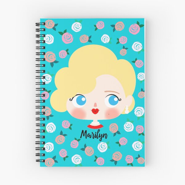 Item preview, Marilyn Monroe - Roses - D12 designed and sold by MVG designs.