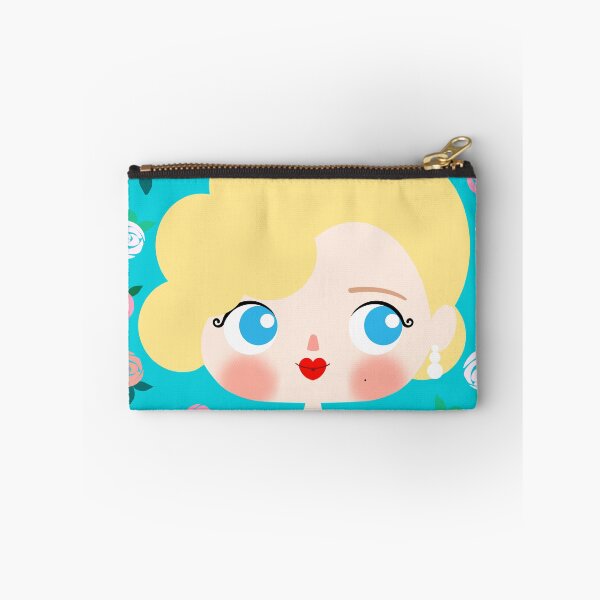 Item preview, Marilyn Monroe - Roses - D12 designed and sold by MVG designs.
